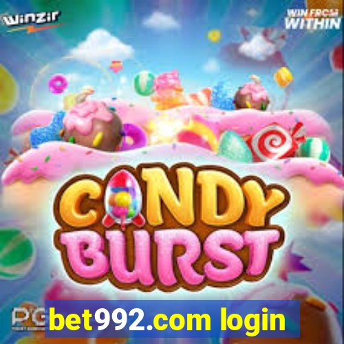 bet992.com login